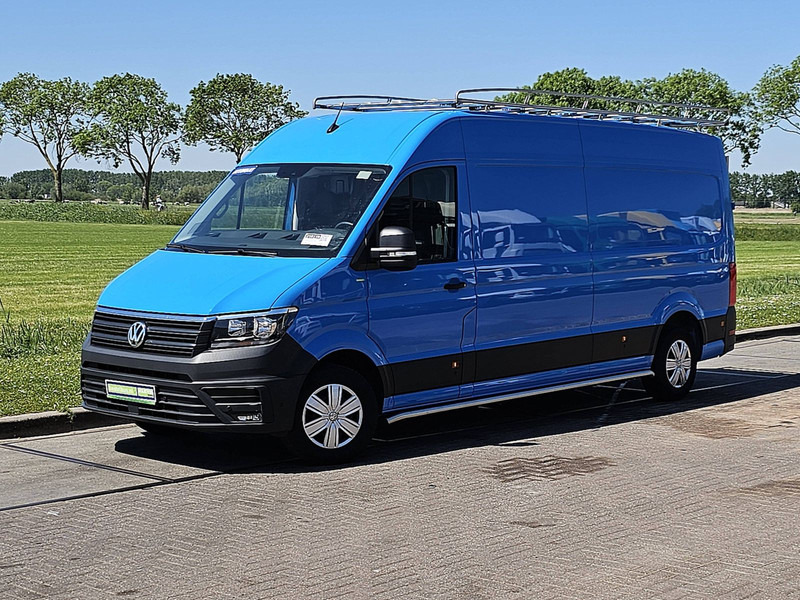 Volkswagen Crafter 35 2.0 ac automaat EURO6 - Panel van: picture 2 Volkswagen Crafter 35 2.0 ac automaat EURO6 - Panel van: picture 2