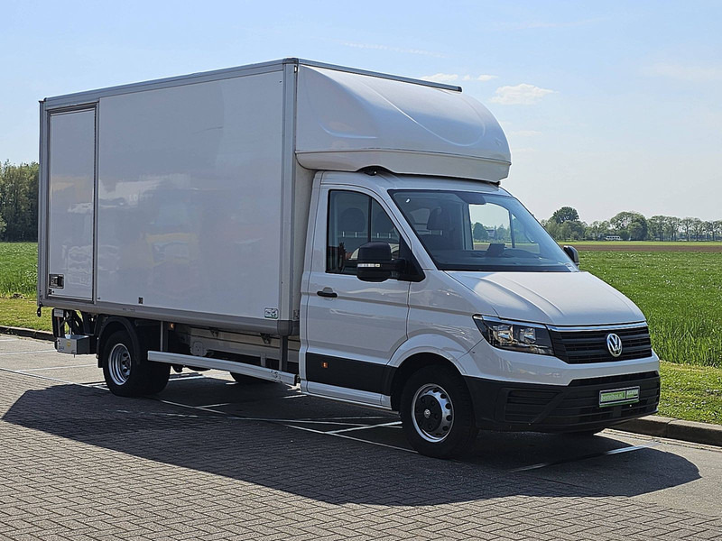 Volkswagen Crafter 50 2.0 Bakwagen Laadklep! - Box van: picture 5 Volkswagen Crafter 50 2.0 Bakwagen Laadklep! - Box van: picture 5