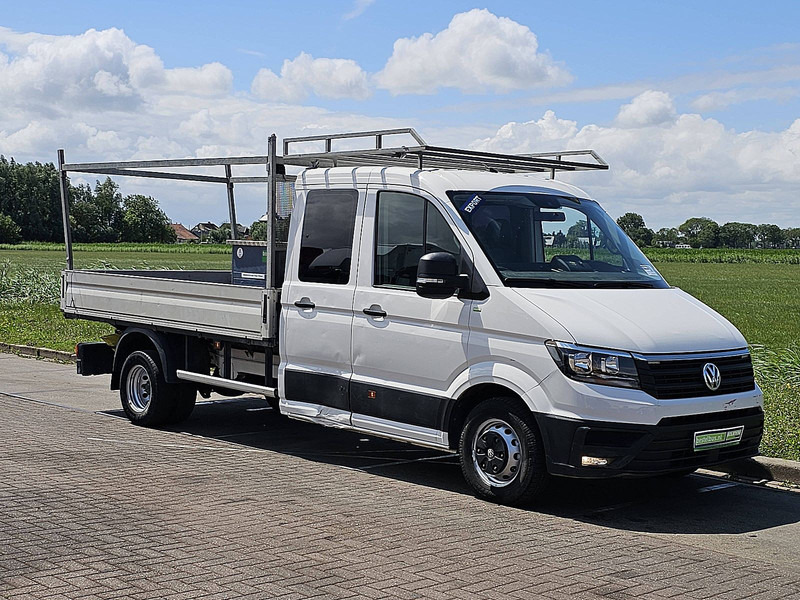 Volkswagen Crafter 50 2.0 DUB.CAB Open-Laadbak - Flatbed van: picture 5 Volkswagen Crafter 50 2.0 DUB.CAB Open-Laadbak - Flatbed van: picture 5