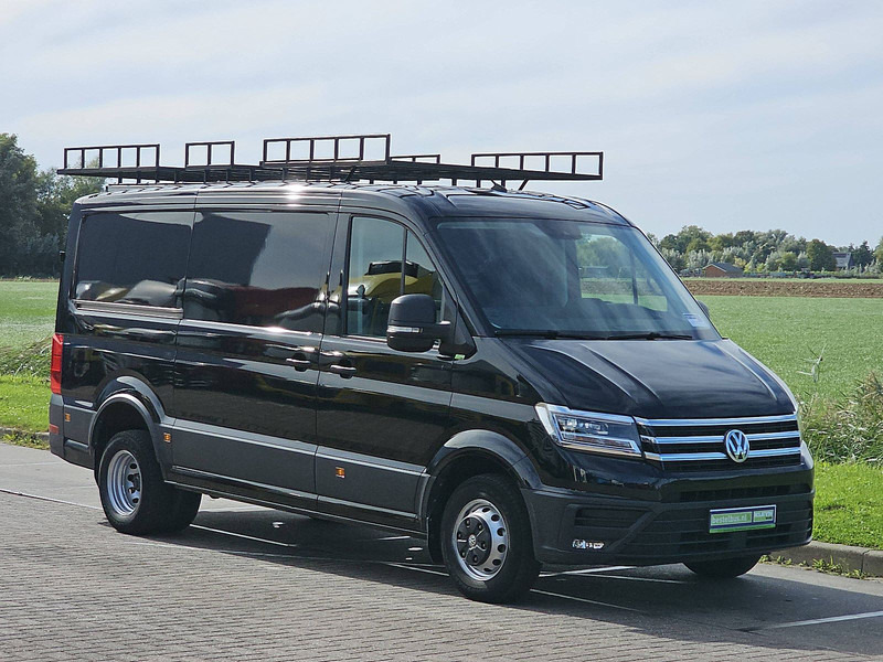 Volkswagen Crafter 50 2.0 Dubbellucht L2H1 AC! - Panel van: picture 5 Volkswagen Crafter 50 2.0 Dubbellucht L2H1 AC! - Panel van: picture 5