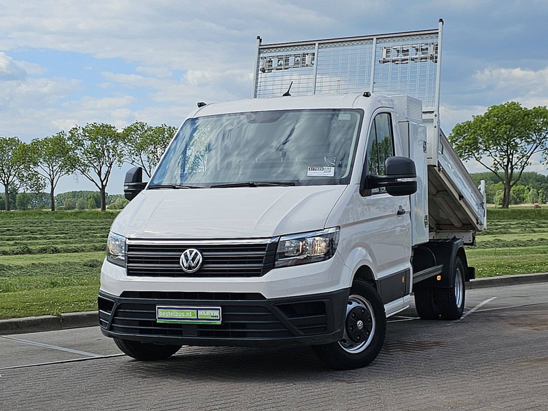 Volkswagen Crafter 50 2.0 Kipper Kist Airco ! - Tipper van: picture 1 Volkswagen Crafter 50 2.0 Kipper Kist Airco ! - Tipper van: picture 1