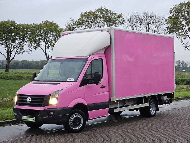 Volkswagen Crafter - Box van: picture 2 Volkswagen Crafter - Box van: picture 2