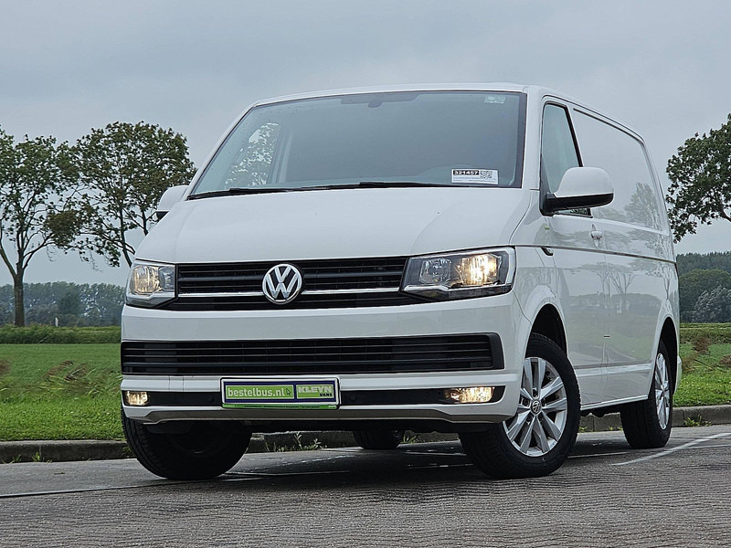 Volkswagen Transporter 2.0 TDI 102Pk Lm-Velgen NAP! - Small van: picture 1 Volkswagen Transporter 2.0 TDI 102Pk Lm-Velgen NAP! - Small van: picture 1
