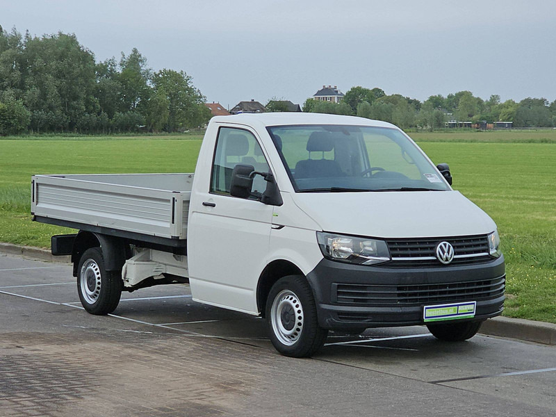 Volkswagen Transporter 2.0 TDI 150 pk ac EURO6 - Pickup truck: picture 5 Volkswagen Transporter 2.0 TDI 150 pk ac EURO6 - Pickup truck: picture 5