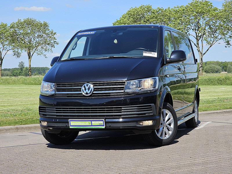 Volkswagen Transporter 2.0 TDI AC AUTOMAAT EURO6 - Small van: picture 1 Volkswagen Transporter 2.0 TDI AC AUTOMAAT EURO6 - Small van: picture 1