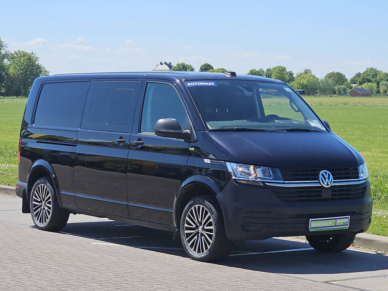 Volkswagen Transporter 2.0 TDI L2 Dubbel Cabine AC! - Small van: picture 5 Volkswagen Transporter 2.0 TDI L2 Dubbel Cabine AC! - Small van: picture 5