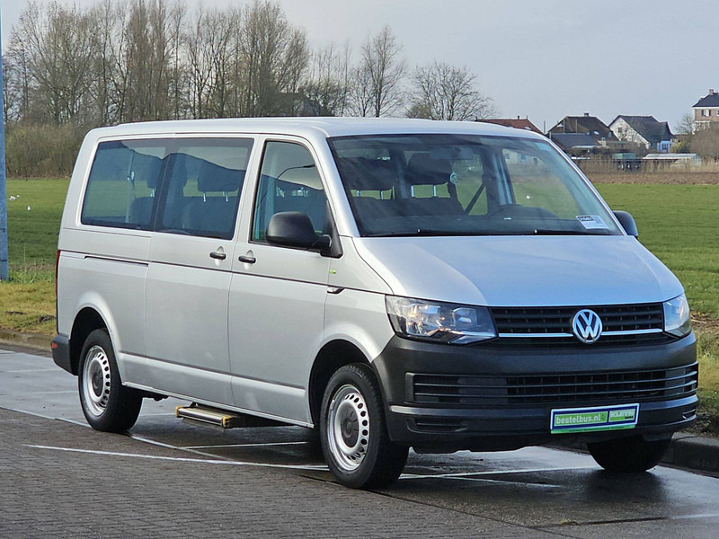 Volkswagen Transporter 2.0 TDI L2 KOMBI 8+1 Euro6! - Minibus, Passenger van: picture 5 Volkswagen Transporter 2.0 TDI L2 KOMBI 8+1 Euro6! - Minibus, Passenger van: picture 5