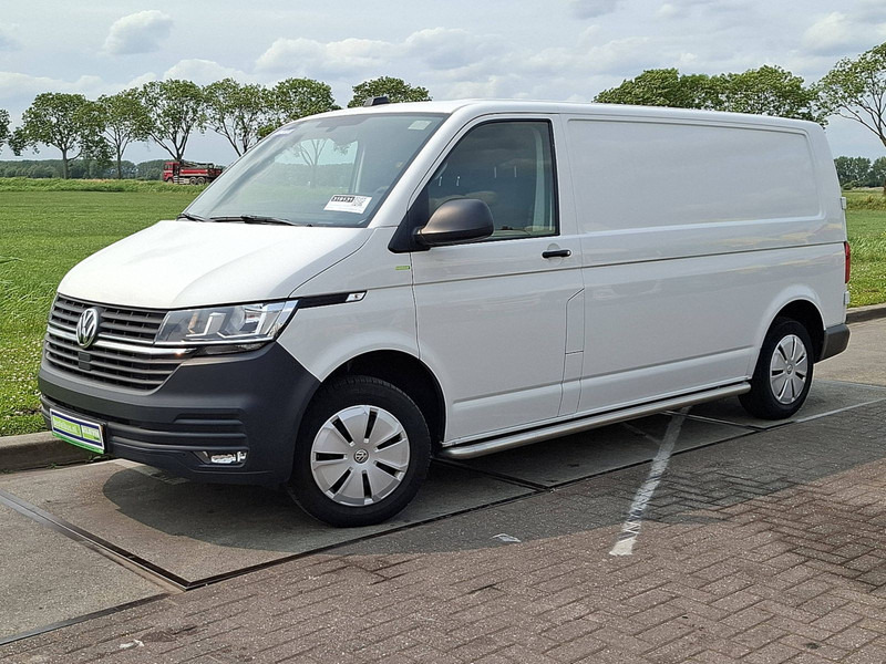 Volkswagen Transporter 2.0 TDI L2H1 150Pk Automaat! - Small van: picture 2 Volkswagen Transporter 2.0 TDI L2H1 150Pk Automaat! - Small van: picture 2