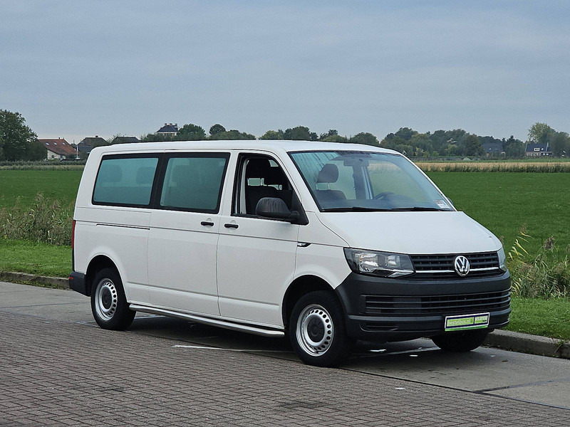 Volkswagen Transporter 2.0 TDI L2H1 Combi 9p Airco - Minibus, Passenger van: picture 5 Volkswagen Transporter 2.0 TDI L2H1 Combi 9p Airco - Minibus, Passenger van: picture 5