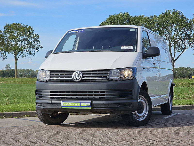 Volkswagen Transporter 2.0 TDI L2H1 Navi Euro6 - Small van: picture 1 Volkswagen Transporter 2.0 TDI L2H1 Navi Euro6 - Small van: picture 1