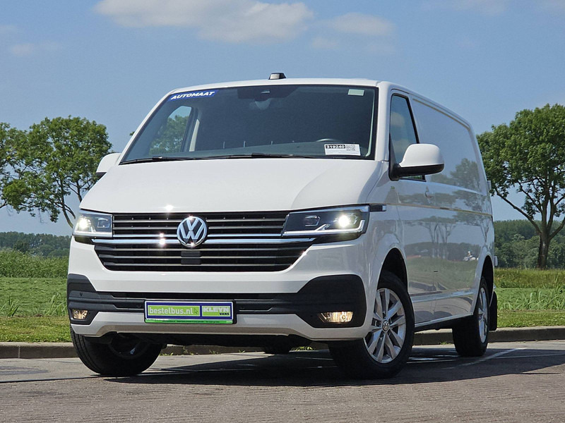 Volkswagen Transporter 2.0 TDI L2H1 Virtual-Cockpit - Small van: picture 1 Volkswagen Transporter 2.0 TDI L2H1 Virtual-Cockpit - Small van: picture 1