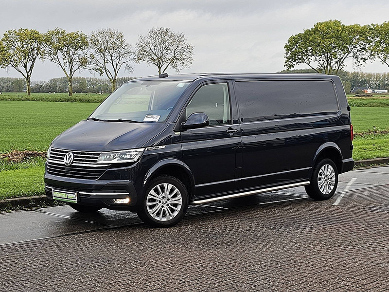 Volkswagen Transporter 2.0 TDI T6.1 Virtual-Cockpit - Small van: picture 2 Volkswagen Transporter 2.0 TDI T6.1 Virtual-Cockpit - Small van: picture 2
