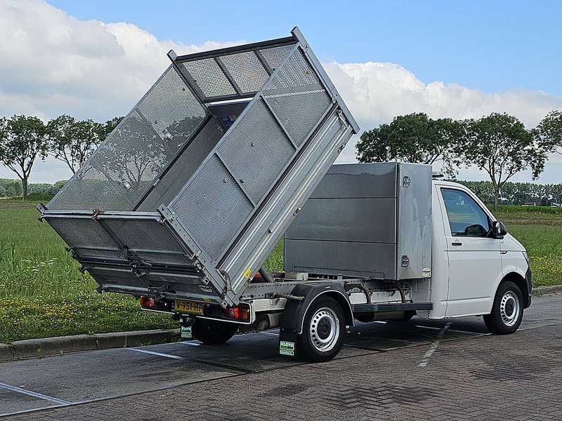 Volkswagen Transporter 2.0 TDI ac kipper EURO6 - Tipper van: picture 3 Volkswagen Transporter 2.0 TDI ac kipper EURO6 - Tipper van: picture 3