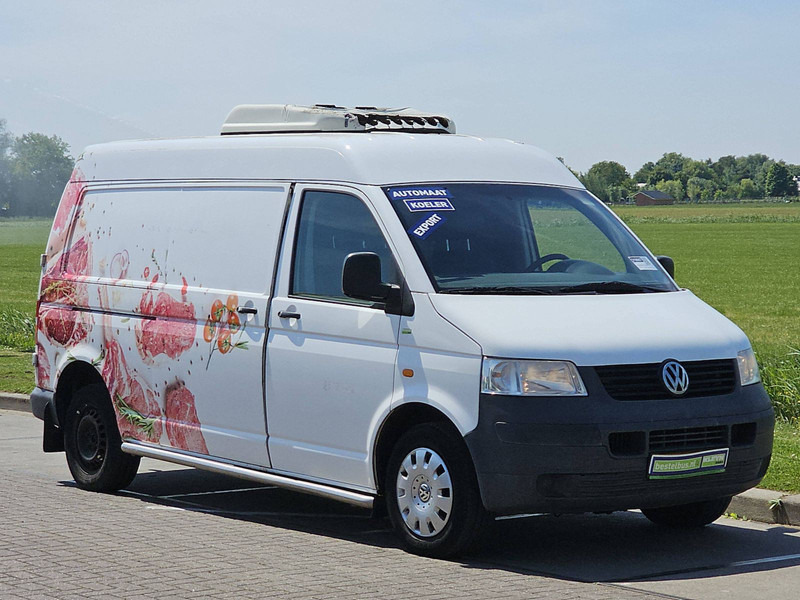 Volkswagen Transporter 2.5 TDI L2 Automaat FRIGO - Refrigerated van: picture 5 Volkswagen Transporter 2.5 TDI L2 Automaat FRIGO - Refrigerated van: picture 5
