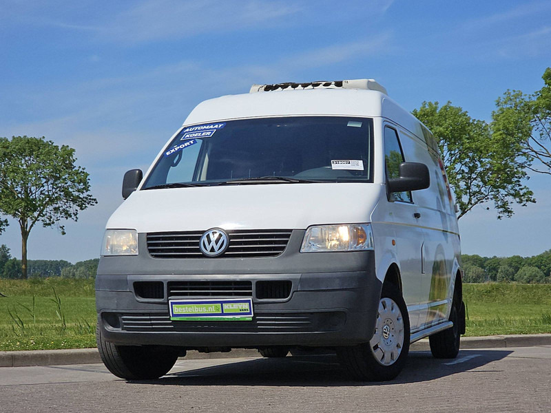 Volkswagen Transporter 2.5 TDI L2 Automaat FRIGO - Refrigerated van: picture 1 Volkswagen Transporter 2.5 TDI L2 Automaat FRIGO - Refrigerated van: picture 1