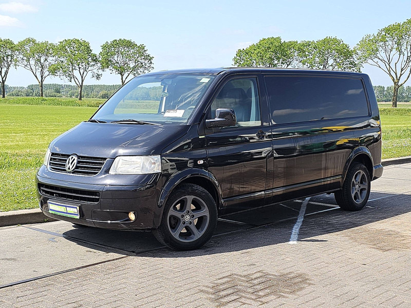 Volkswagen Transporter 2.5 TDI - Small van: picture 2 Volkswagen Transporter 2.5 TDI - Small van: picture 2