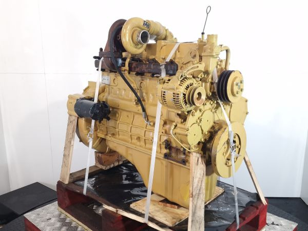 Caterpillar 3046C-T Engine (Plant) - Engine for Construction machinery: picture 4 Caterpillar 3046C-T Engine (Plant) - Engine for Construction machinery: picture 4