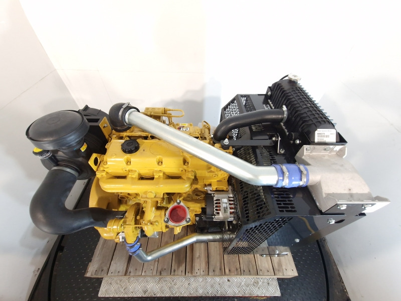New Engine for Industrial equipment Caterpillar  3054C DITAAC Engine + Radiator: picture 12