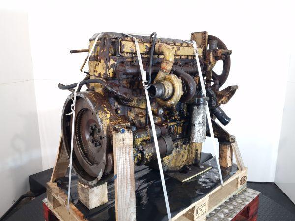 Caterpillar 3116 Engine (Plant) - Engine for Construction machinery: picture 1 Caterpillar 3116 Engine (Plant) - Engine for Construction machinery: picture 1