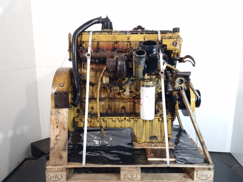 Caterpillar 3126B Engine (Plant) - Engine for Construction machinery: picture 3 Caterpillar 3126B Engine (Plant) - Engine for Construction machinery: picture 3
