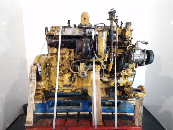 Caterpillar 3176C 345 BL II Excavator Engine (Plant) - Engine for Construction machinery: picture 3 Caterpillar 3176C 345 BL II Excavator Engine (Plant) - Engine for Construction machinery: picture 3
