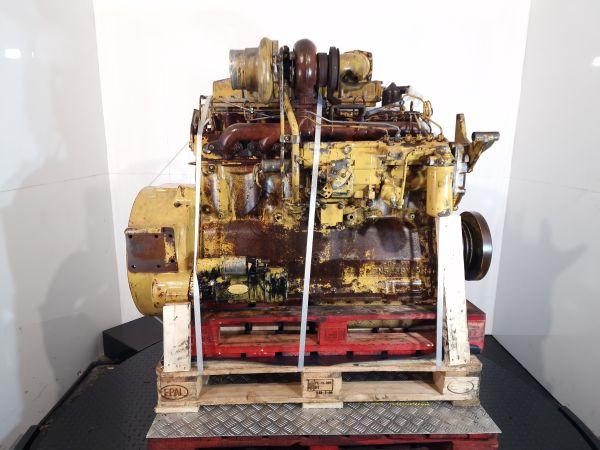 Caterpillar 3306DITA Dumper Spec Engine (Plant) - Engine for Construction machinery: picture 3 Caterpillar 3306DITA Dumper Spec Engine (Plant) - Engine for Construction machinery: picture 3