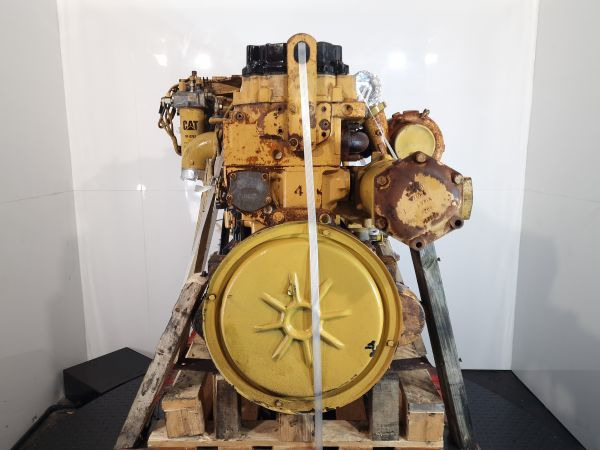 Caterpillar C11 RSX 966H Engine (Plant) - Engine for Construction machinery: picture 4 Caterpillar C11 RSX 966H Engine (Plant) - Engine for Construction machinery: picture 4