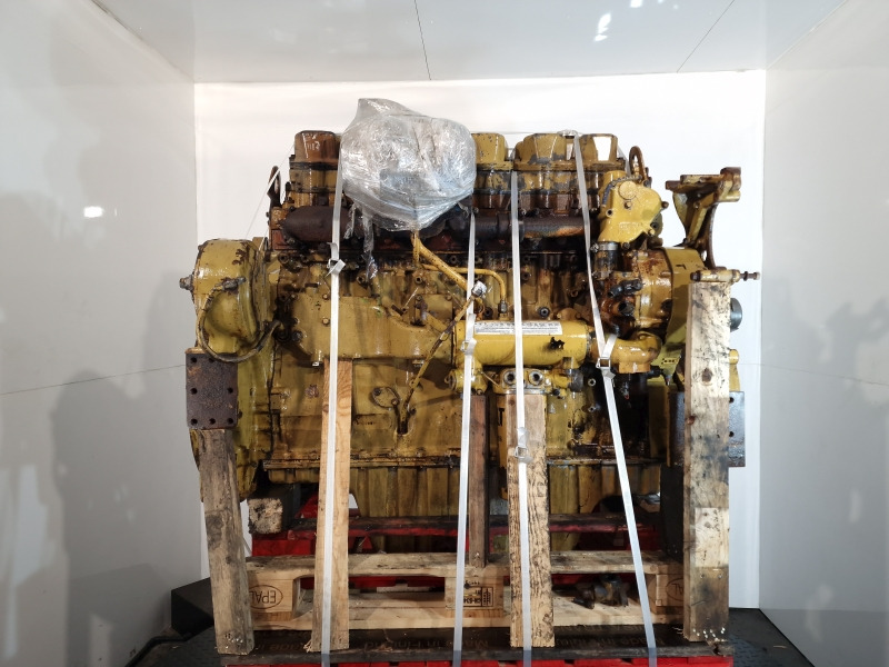 Caterpillar C18 988H Wheel Loader Engine (Plant) - Engine for Construction machinery: picture 3 Caterpillar C18 988H Wheel Loader Engine (Plant) - Engine for Construction machinery: picture 3