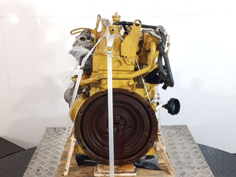 Caterpillar C2.4 Engine (Plant) - Engine for Construction machinery: picture 2 Caterpillar C2.4 Engine (Plant) - Engine for Construction machinery: picture 2