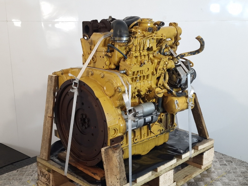 Caterpillar C2.6 Engine (Plant) - Engine for Construction machinery: picture 1 Caterpillar C2.6 Engine (Plant) - Engine for Construction machinery: picture 1