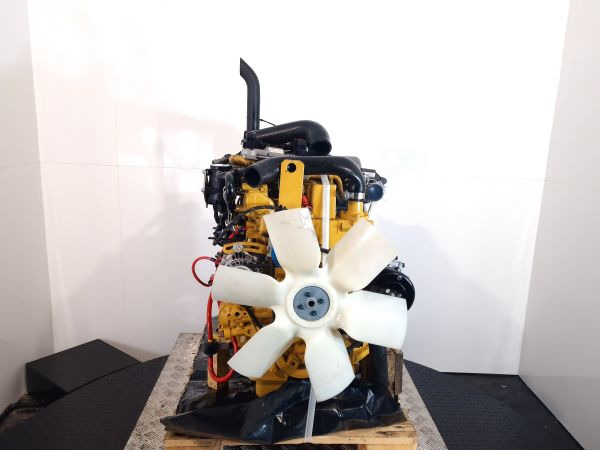 Caterpillar C3.3B-CR-T-EW04 CAT 906M, 907M, 908M, Engine (Plant) - Engine for Construction machinery: picture 5 Caterpillar C3.3B-CR-T-EW04 CAT 906M, 907M, 908M, Engine (Plant) - Engine for Construction machinery: picture 5
