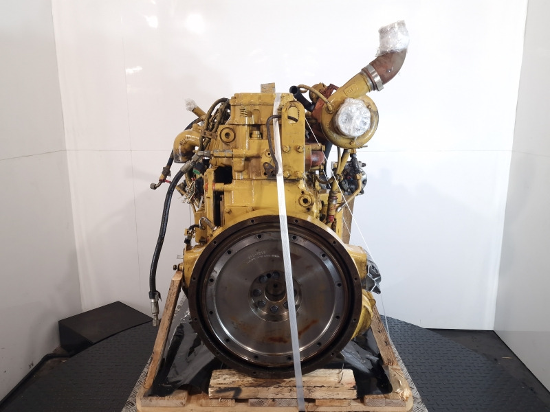Caterpillar C7 / C7.2 140K Motor Grader Engine (Plant) - Engine for Construction machinery: picture 3 Caterpillar C7 / C7.2 140K Motor Grader Engine (Plant) - Engine for Construction machinery: picture 3