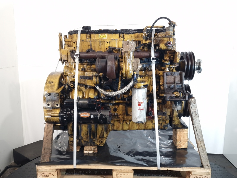 Caterpillar C7 Engine (Truck) - Engine for Truck: picture 3 Caterpillar C7 Engine (Truck) - Engine for Truck: picture 3
