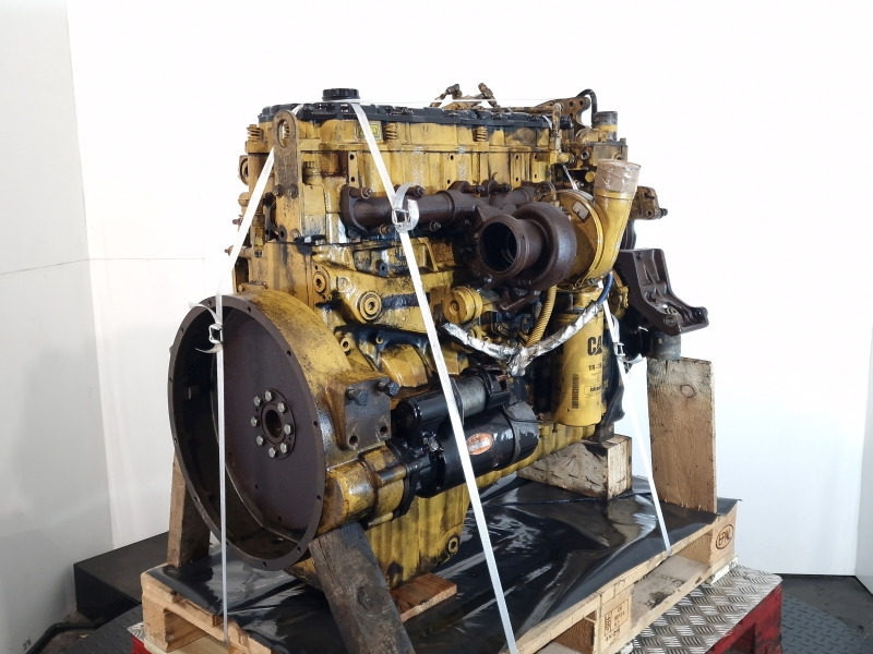 Caterpillar C7 Engine (Truck) - Engine for Truck: picture 1 Caterpillar C7 Engine (Truck) - Engine for Truck: picture 1