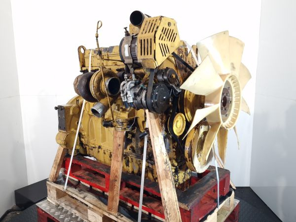 Caterpillar C9 4ZF Engine (Plant) - Engine for Construction machinery: picture 5 Caterpillar C9 4ZF Engine (Plant) - Engine for Construction machinery: picture 5