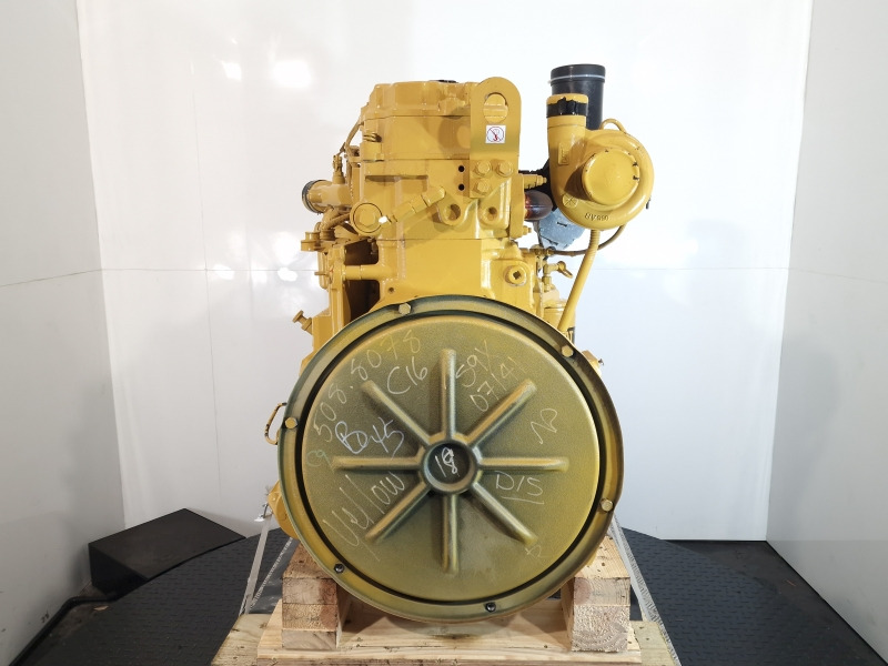 Caterpillar C9 New Engine (Industrial) - Engine for Industrial equipment: picture 2 Caterpillar C9 New Engine (Industrial) - Engine for Industrial equipment: picture 2