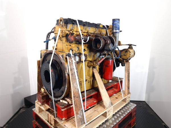 Caterpillar C9DITAATAAC Engine (Plant) - Engine for Construction machinery: picture 1 Caterpillar C9DITAATAAC Engine (Plant) - Engine for Construction machinery: picture 1