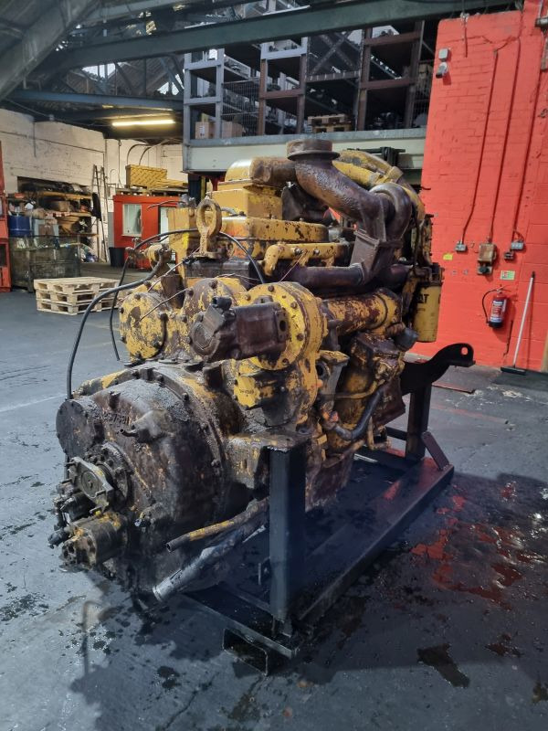 Caterpillar D353E Engine (Plant) D9H TRACK TYPE TRACTOR 90V SPEC 7N3242 - Engine for Construction machinery: picture 1 Caterpillar D353E Engine (Plant) D9H TRACK TYPE TRACTOR 90V SPEC 7N3242 - Engine for Construction machinery: picture 1