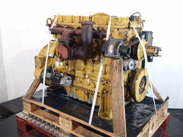 Caterpillar/Perkins C6.6/1106C-E66T Engine (Industrial) - Engine for Industrial equipment: picture 4 Caterpillar/Perkins C6.6/1106C-E66T Engine (Industrial) - Engine for Industrial equipment: picture 4