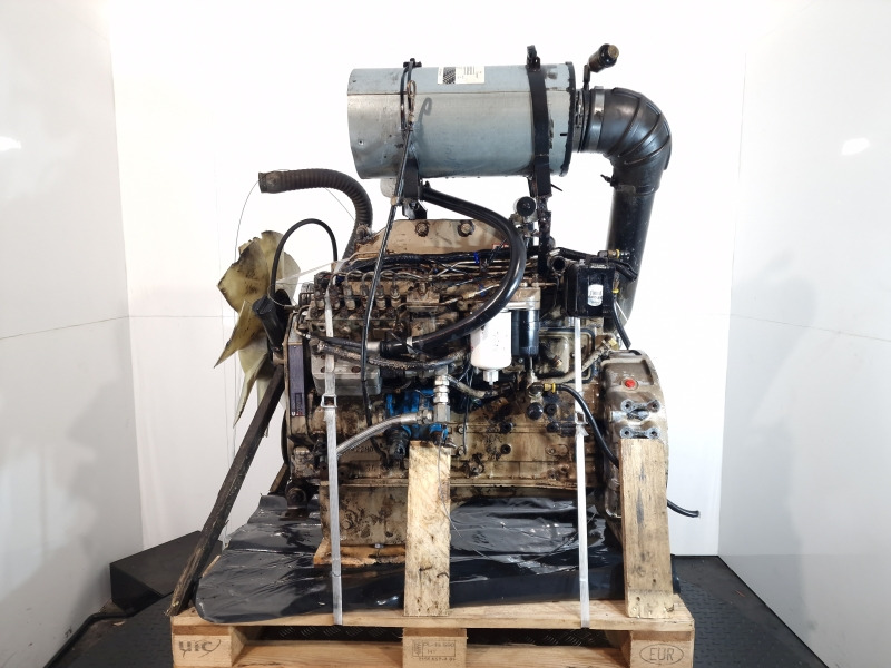 Engine for Construction machinery Cummins B5.9-C  Engine (Plant): picture 10