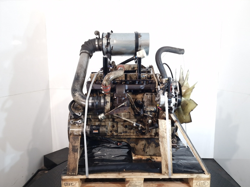 Engine for Construction machinery Cummins B5.9-C  Engine (Plant): picture 6