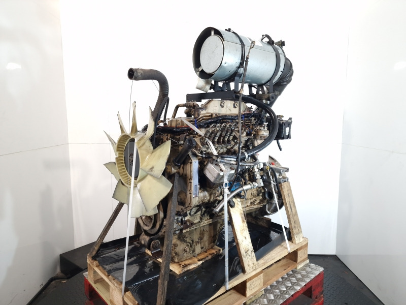 Engine for Construction machinery Cummins B5.9-C  Engine (Plant): picture 9