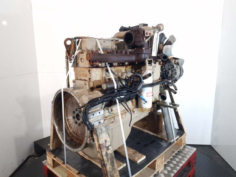 Cummins C8.3-C CPL1943 Engine (Plant) - Engine for Construction machinery: picture 1 Cummins C8.3-C CPL1943 Engine (Plant) - Engine for Construction machinery: picture 1