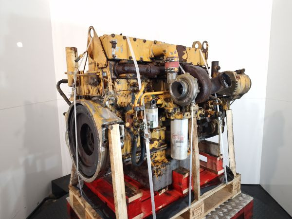 Cummins LT10-C225 Engine (Plant) - Engine for Construction machinery: picture 1 Cummins LT10-C225 Engine (Plant) - Engine for Construction machinery: picture 1