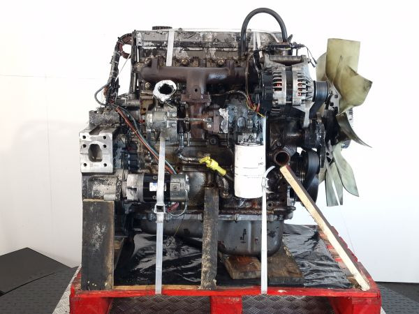 Cummins QSB4.5 CPL 8725 Engine (Plant) - Engine for Construction machinery: picture 4 Cummins QSB4.5 CPL 8725 Engine (Plant) - Engine for Construction machinery: picture 4