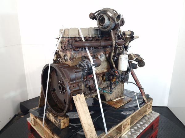 Cummins QSB5.9 Engine (Plant) - Engine for Construction machinery: picture 1 Cummins QSB5.9 Engine (Plant) - Engine for Construction machinery: picture 1