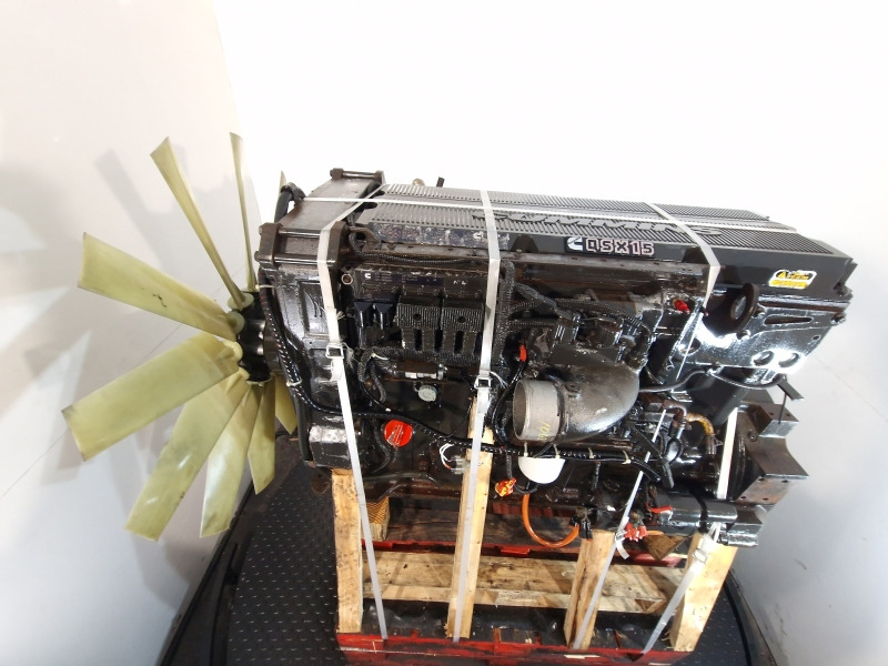 Engine for Industrial equipment Cummins QSX15-C600  CPL 2825 Engine (Industrial): picture 12