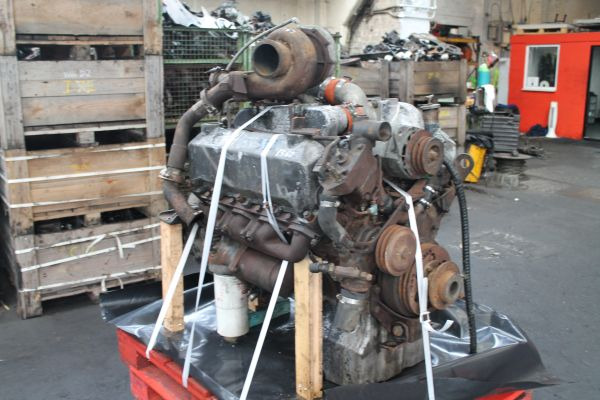 Cummins VT504 - Engine for Industrial equipment: picture 4 Cummins VT504 - Engine for Industrial equipment: picture 4