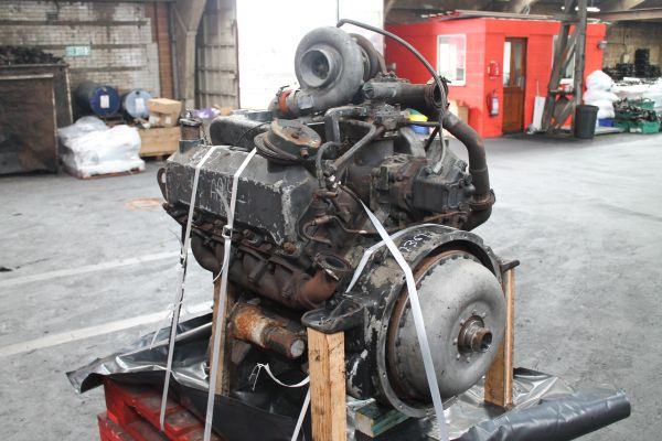 Cummins VT504 - Engine for Industrial equipment: picture 2 Cummins VT504 - Engine for Industrial equipment: picture 2