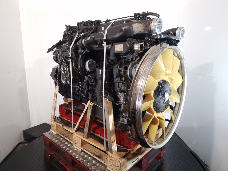 DAF MX-11 320 H1 Truck Spec Engine (Truck) - Engine for Truck: picture 4 DAF MX-11 320 H1 Truck Spec Engine (Truck) - Engine for Truck: picture 4